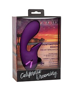 Dreamy Beach Heartbreaker Vibrator
