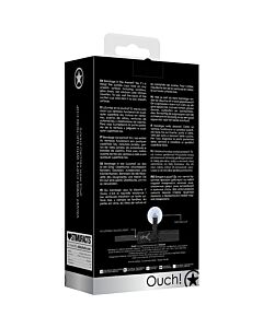 Velvet Shower Bondage Handcuffs