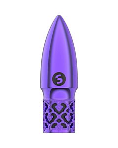 Shiny Purple Vibrator