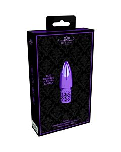 Shiny Purple Vibrator