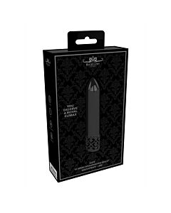 Glitz Gunmetal Vibrator
