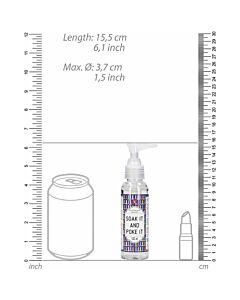 Lubricant "Poke Soak" 100ml