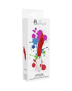 Soft Red - Athos Vibrator