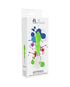 Green Astraea Vibrator - Unique Pleasure