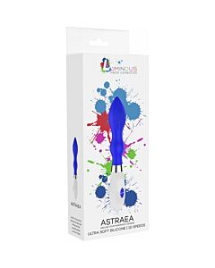 Soft Blue 10 Speeds Astraea Vibrator