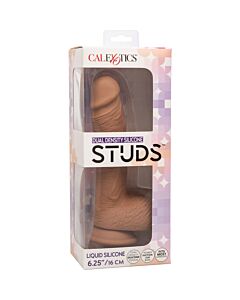 Silicone Dual 21.5cm Brown