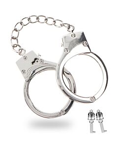Total Silver Handcuffs