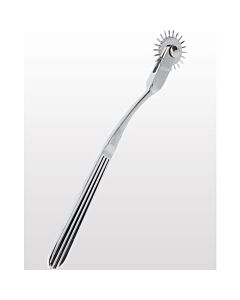 Wartenberg Wheel TABOOM to provoke pleasure and pain