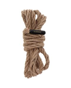 Taboom Hemp Rope 7mm - Nude
