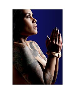 Taboom Hemp Rope 7mm - Nude