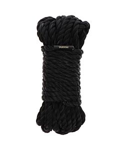 Taboom Black Bondage Rope 10m