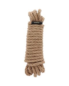 Taboom Hemp Rope 5m - Nude