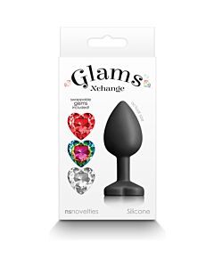 Glams Xchange Small Heart