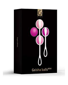 Geisha Balls Mini