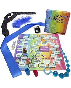 Erotic game for guys - Awaken your senses