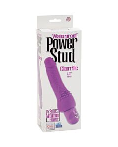 Power stud cliterrific purple