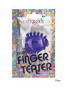 Finger Vibrator Massager - Purple
