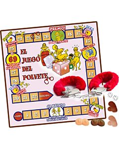Dust game polyamory handcuffs 4 players