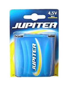 Jupiter 4.5V 3R12E pocket battery