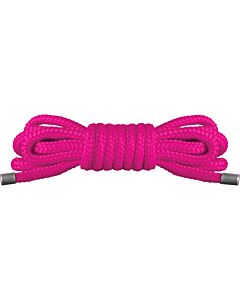 Japanese mini rope pink