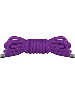 Japanese mini rope purple