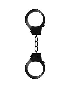 Beginners handcuffs black