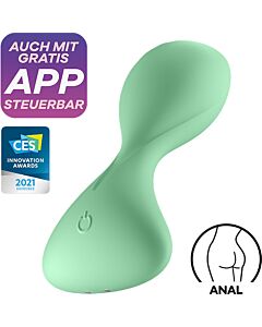 Satisfyer Trendsetter Connect App - Green