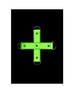 Ouch! Glow in the Dark BDSM Connector - Shop Online