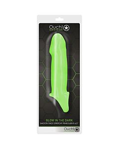 Ouch! - Penis Sleeve - Glow in the Dark