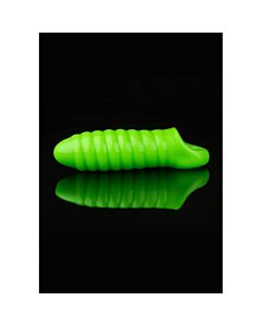 Glow in the Dark Penis Sleeve - OUCH!