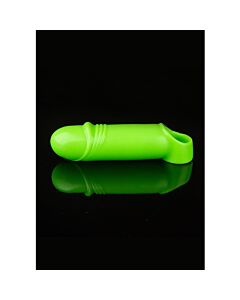 Ouch! Glow in the Dark Penis Sleeve - Sex Shop - SEO