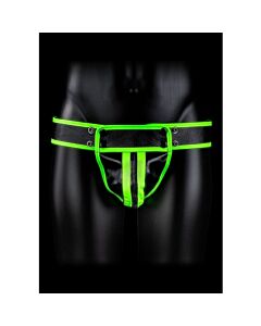 Ouch! Glow in the Dark Penis Suspensory