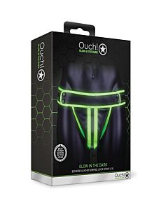 Ouch! Penis suspensory - Glow in the dark