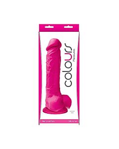 Colours pleasures large pink