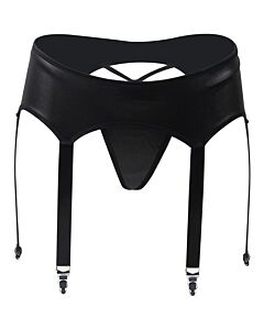 Garter Belt Panties XL