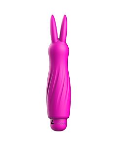 Intense Fuchsia Vibrating Bullet