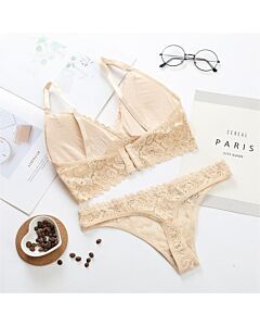 Floral Skin Set
