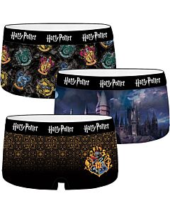 Potter Shorts Set