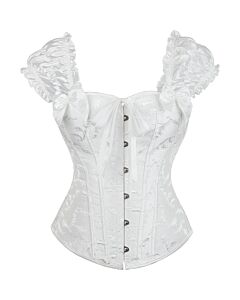 White Angel Corset