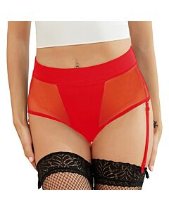 Red Passion Panties
