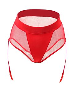 Red Passion Panties