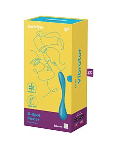 FlexiG-Spot Blue G-Spot Vibrator