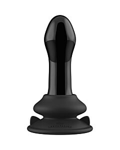 Black Suction Vibrator