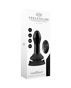 Black Suction Vibrator