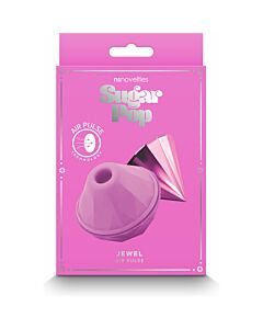 Pink Suction Cup "Sweet Pleasure