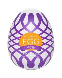 Meshy Pleasure Egg