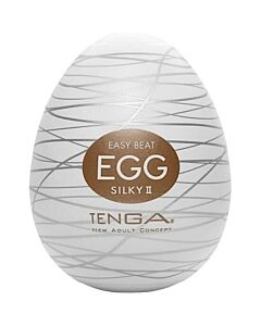 Silky Egg.
