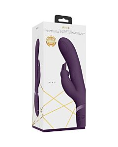 PulsoWave Dual Bunny Vibrator