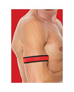 Red Armbands "Puppy Love