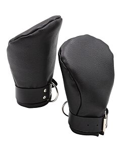 Neoprene Gloves - Black